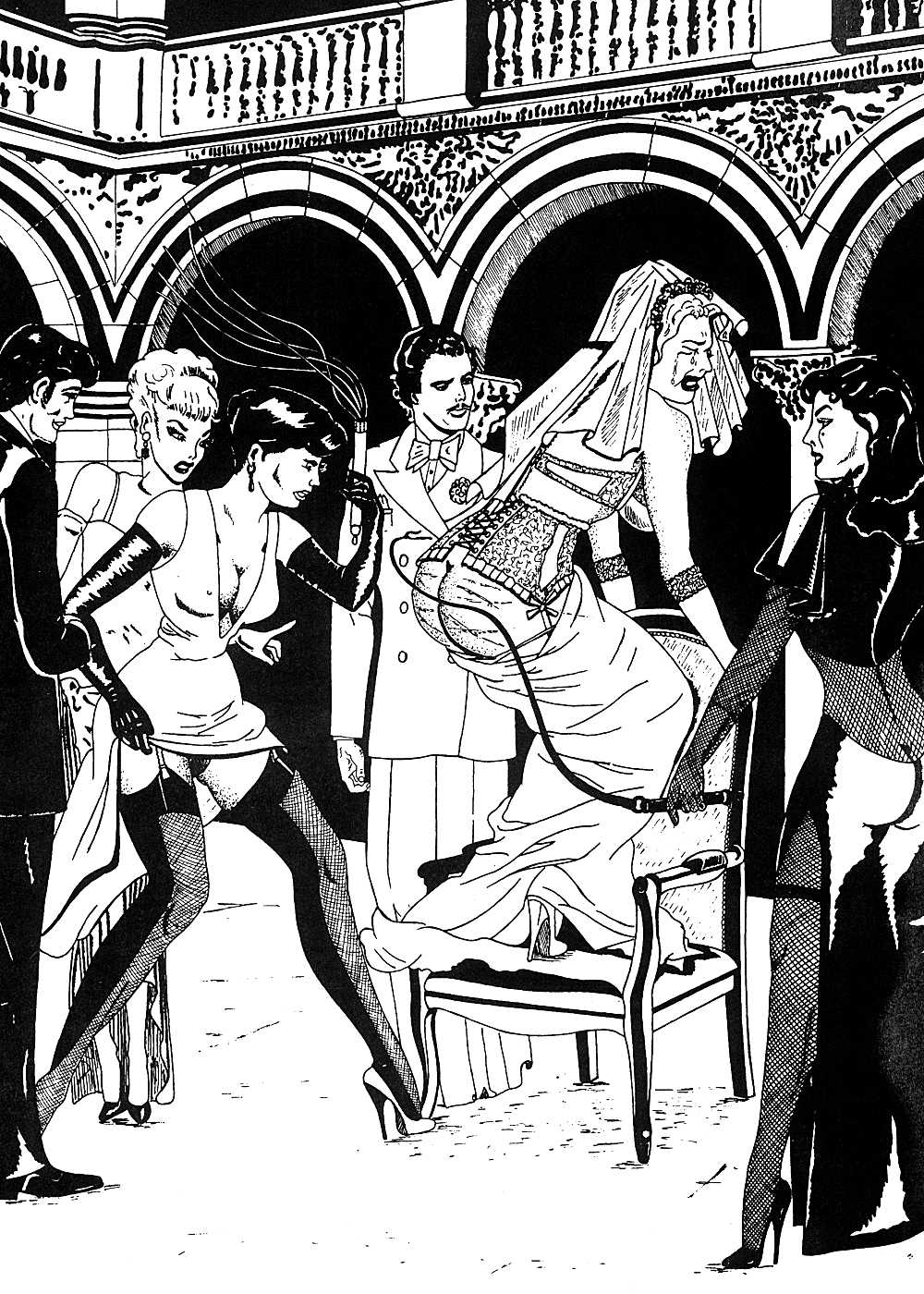 Madame Sultan page 8 full