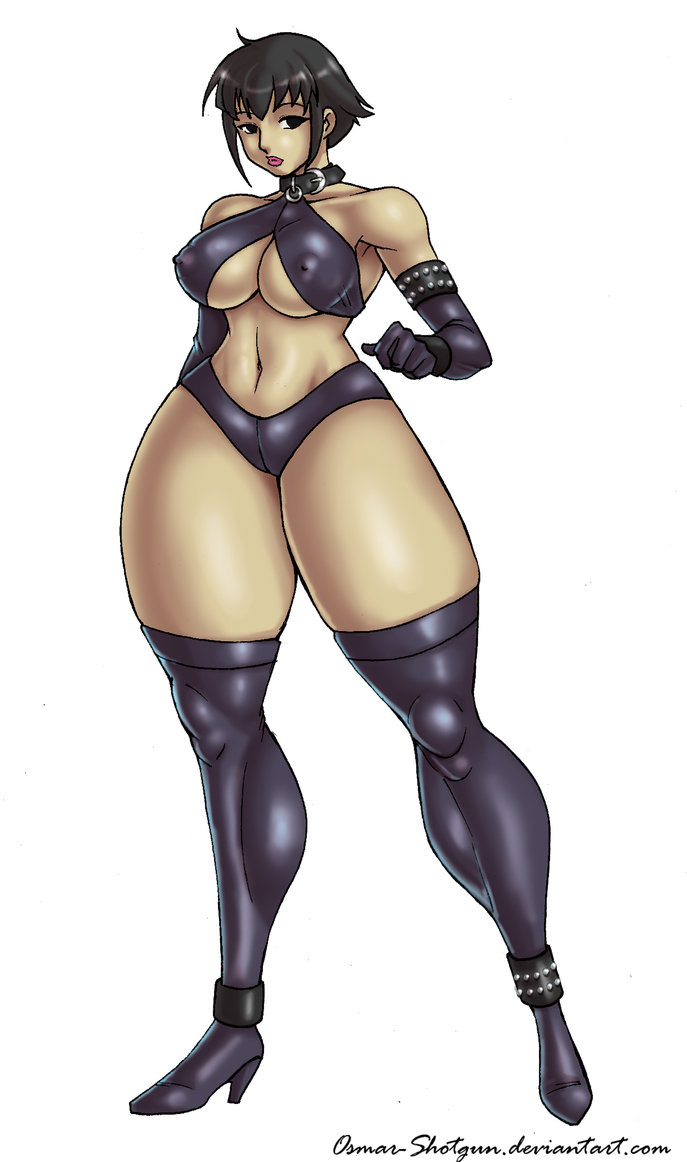 Artist - Osmar-Shotgun page 2 full