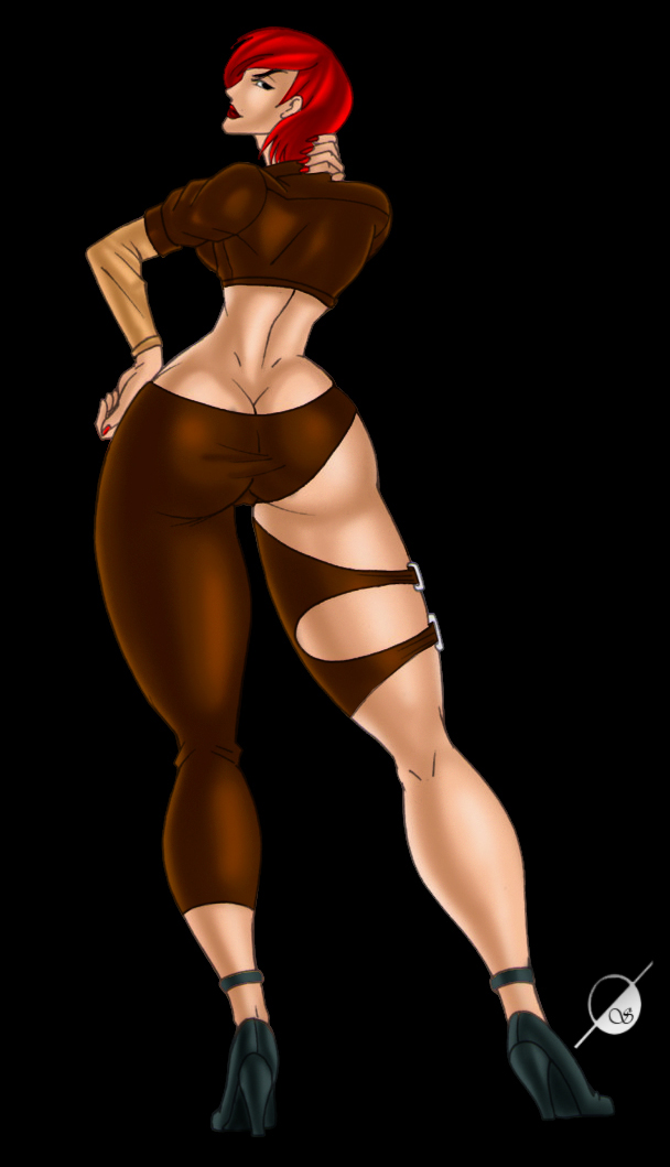 Artist - Osmar-Shotgun page 9 full