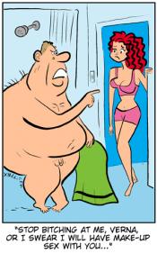 XNXX Humoristic Adult Cartoons October 2013 page 1 full