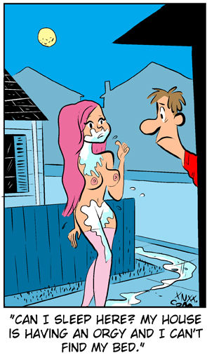 XNXX Humoristic Adult Cartoons October 2013 page 10 full