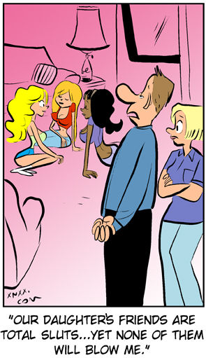 XNXX Humoristic Adult Cartoons October 2013 page 9 full