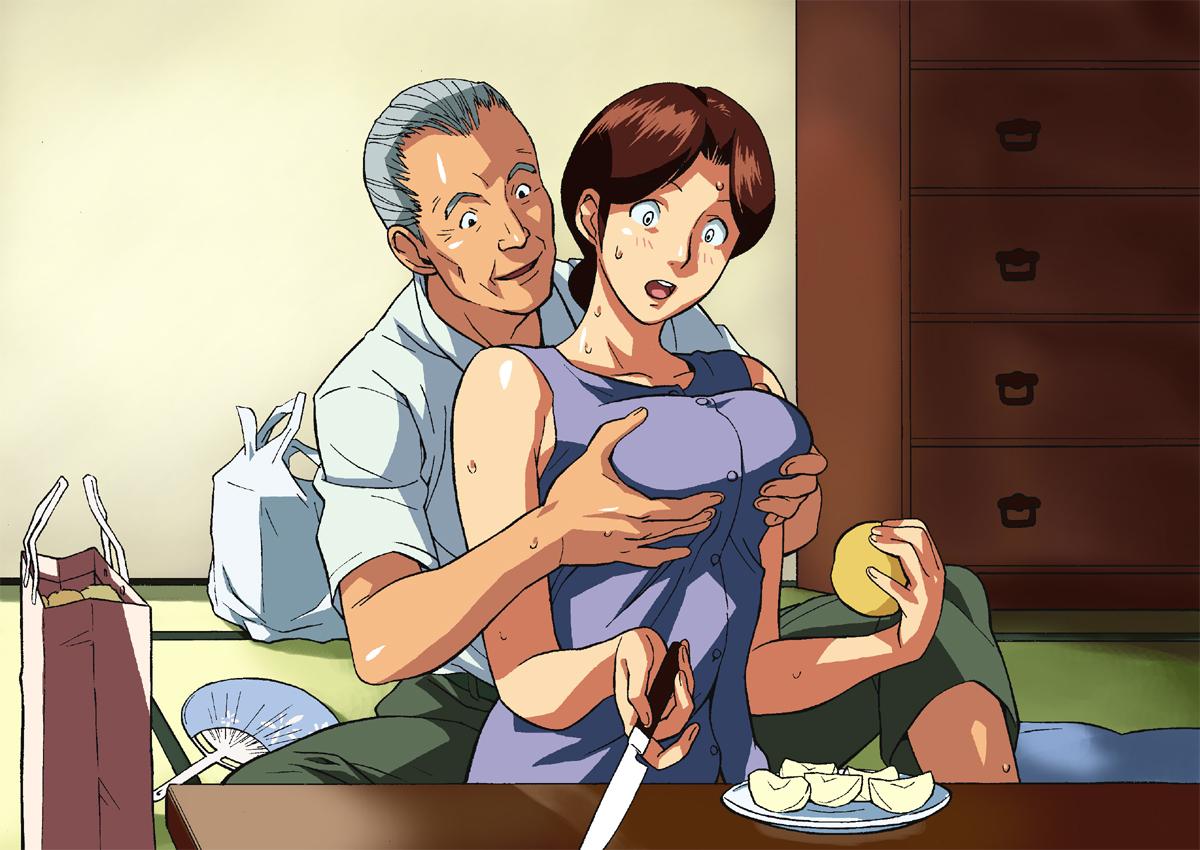 Uhly old man page 3 full