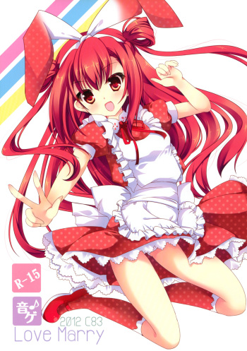 Love Marry cover
