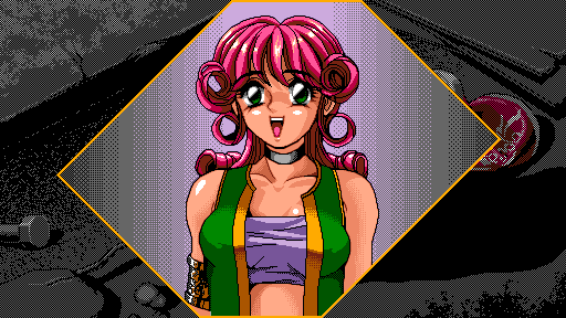 Blue Garnet  + Poison - 6 Nin no Majo page 10 full