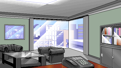 Blue Garnet  + Poison - 6 Nin no Majo page 6 full