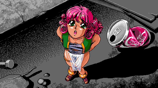 Blue Garnet  + Poison - 6 Nin no Majo page 8 full