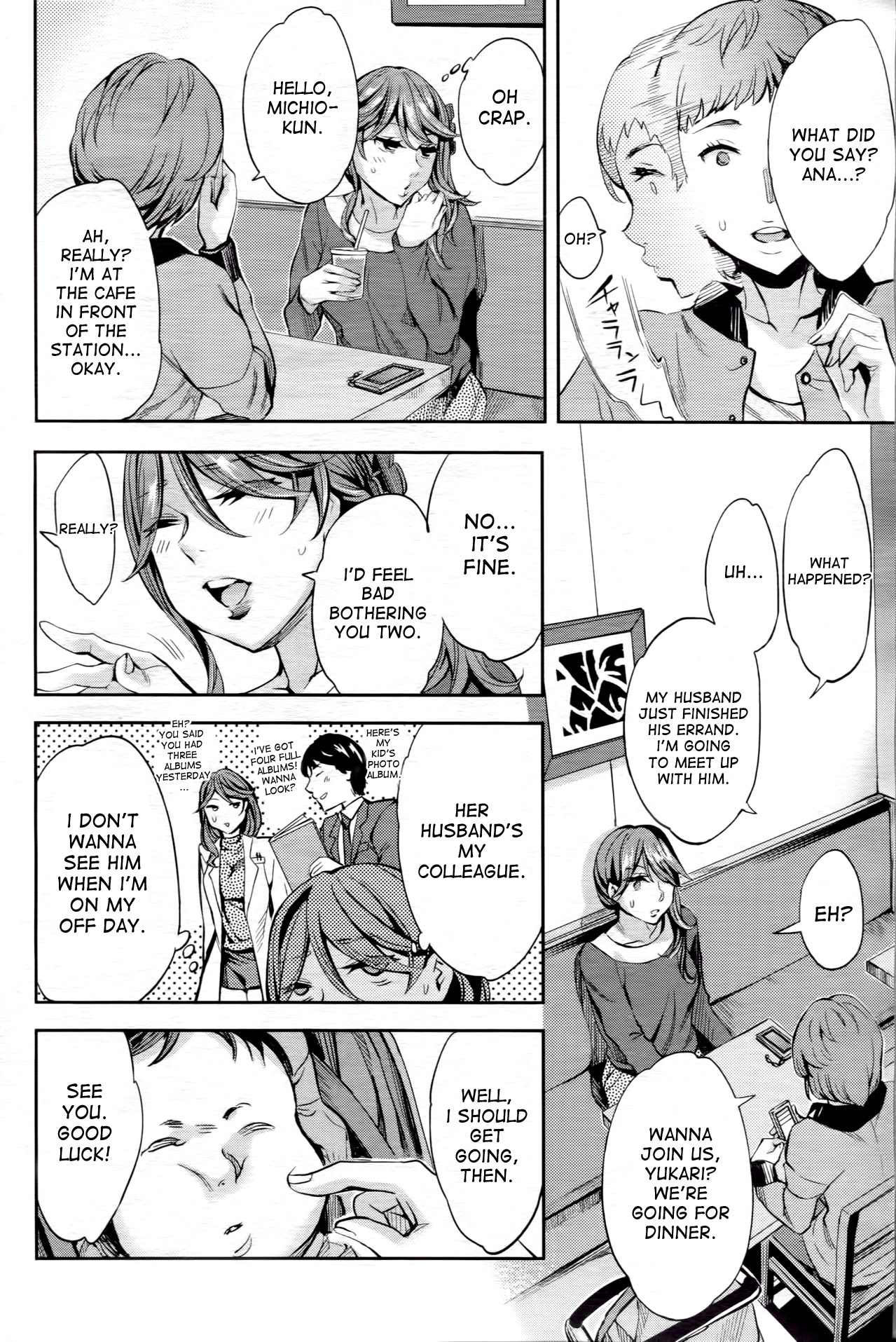 M &amp; A page 8 full
