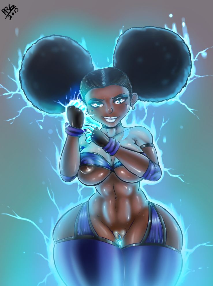 Artist Showcase - RBG page 7 full