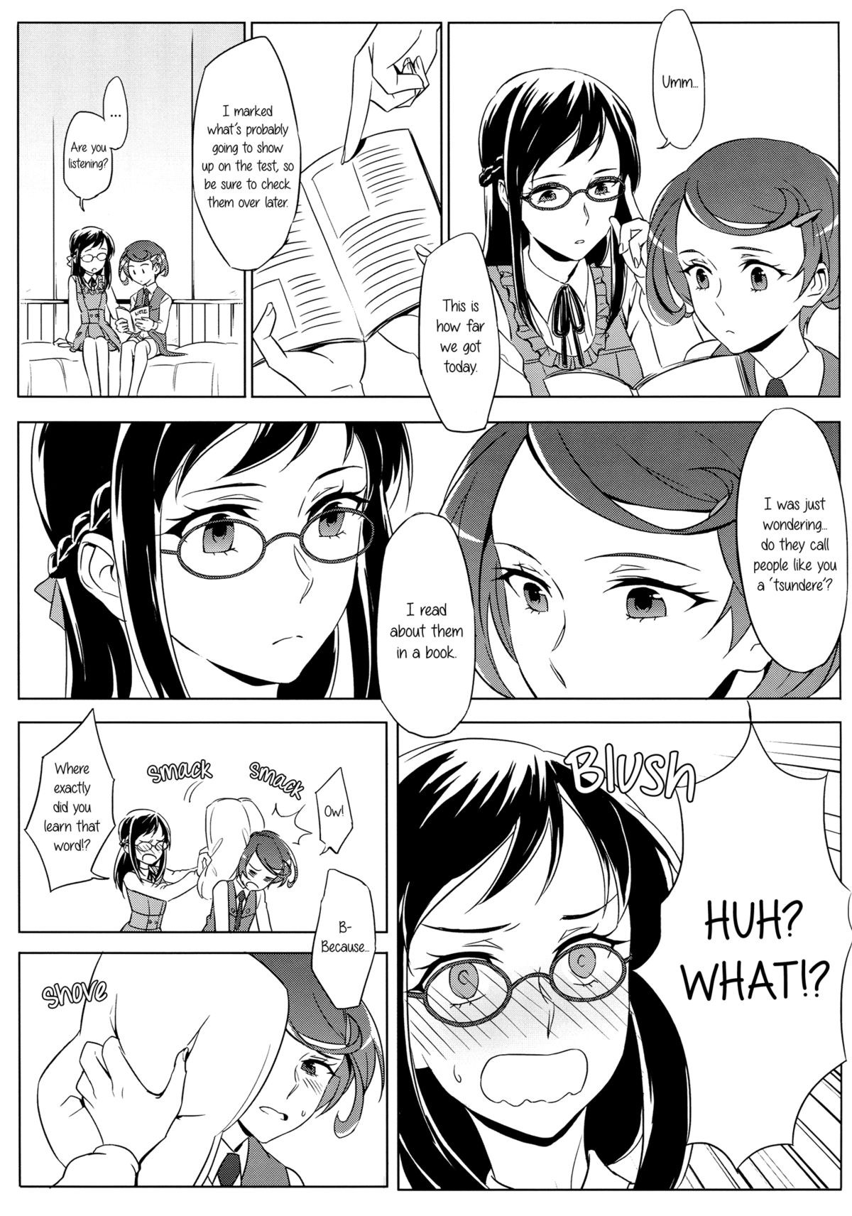 All is well that ends well. page 6 full