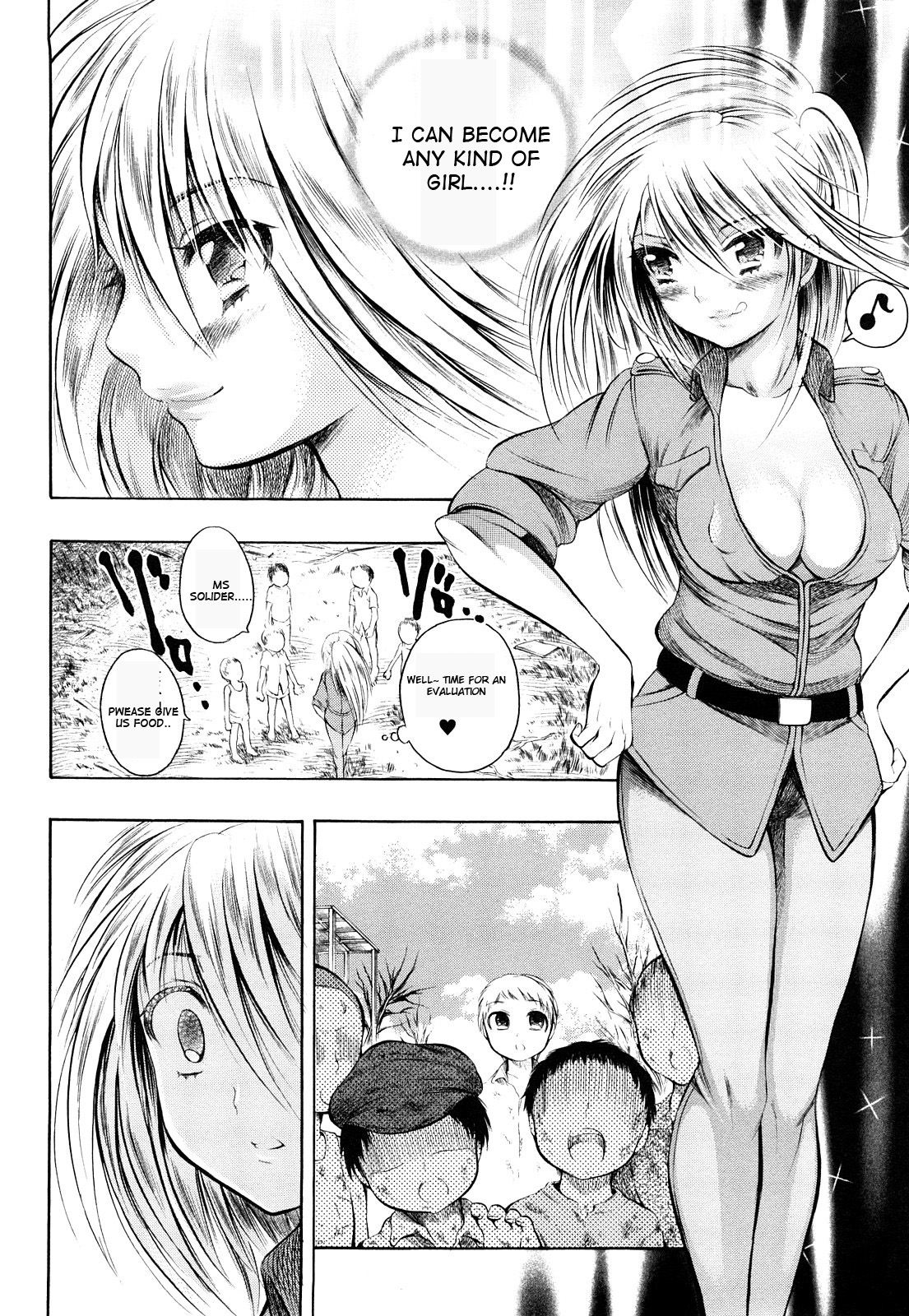Long Way Home Kouhen page 4 full