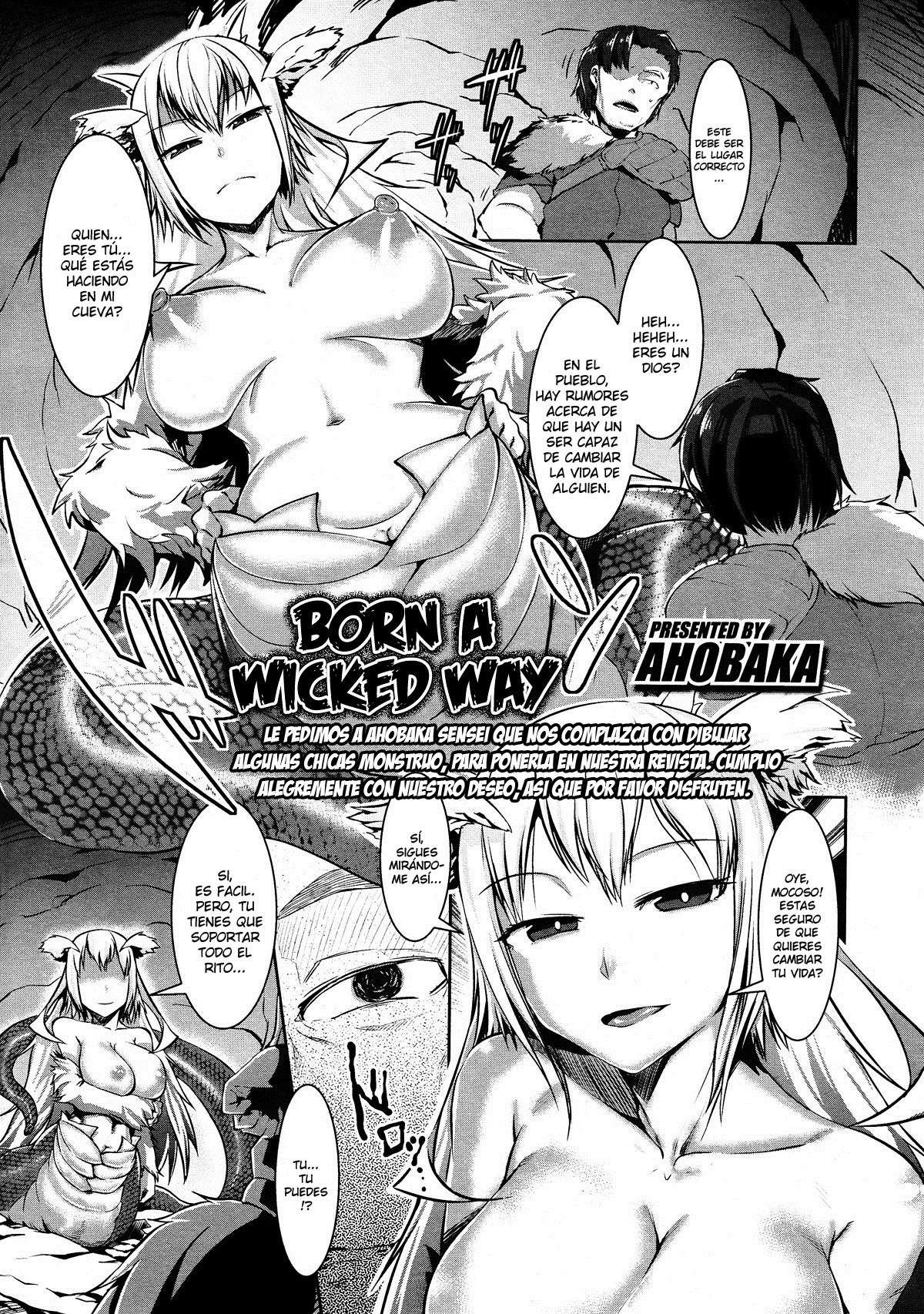 Yami e no Taidou page 1 full