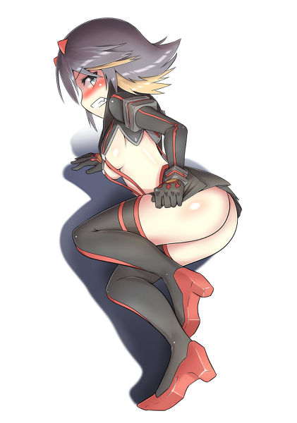 Ryuko Matoi - Kill la Kill page 2 full