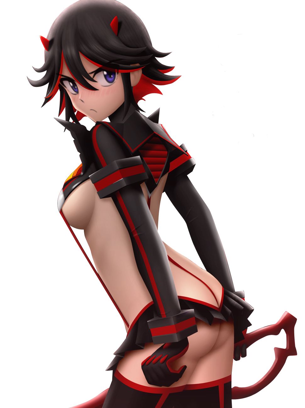 Ryuko Matoi - Kill la Kill page 4 full