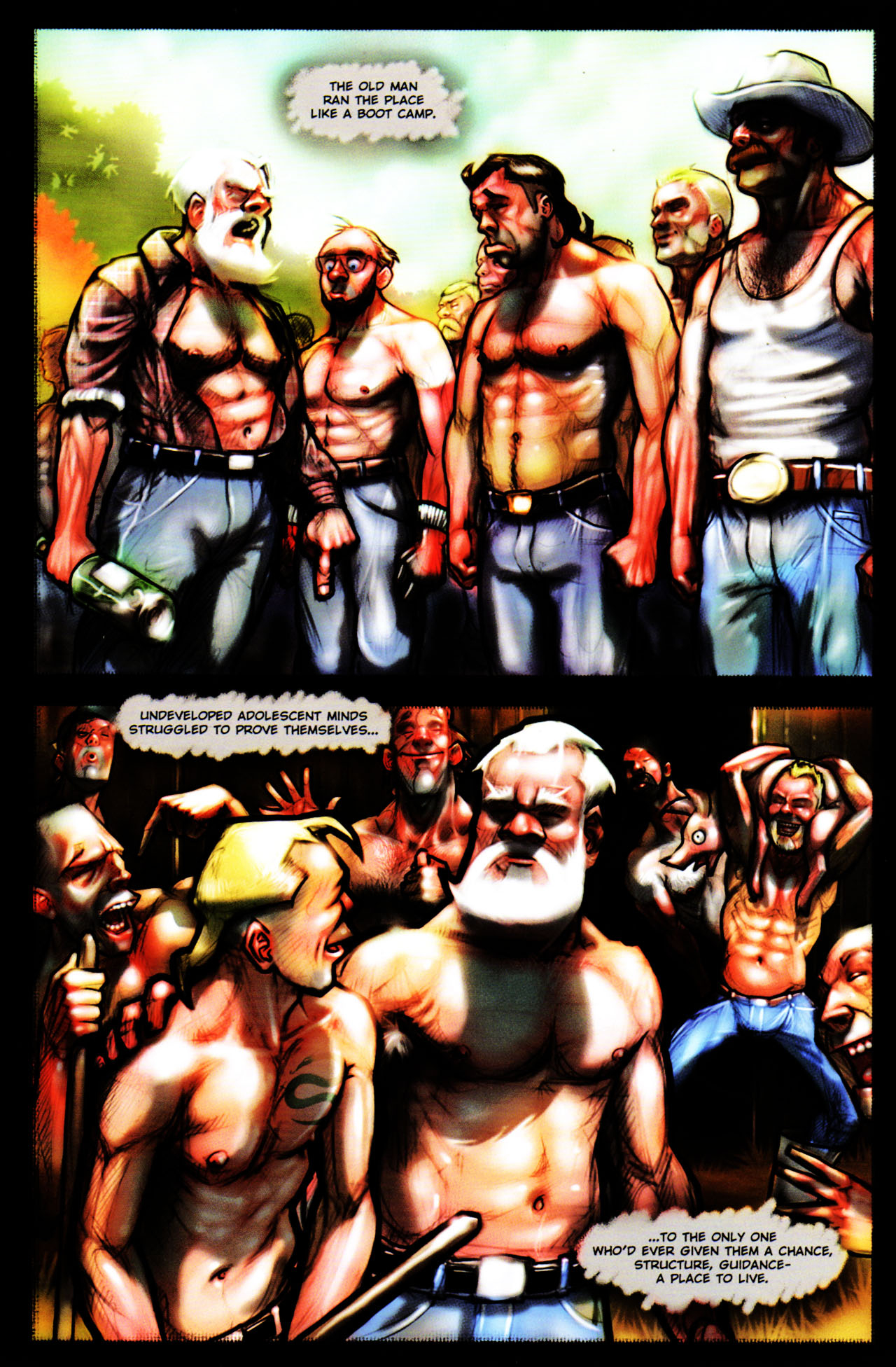 Tug Harder page 8 full