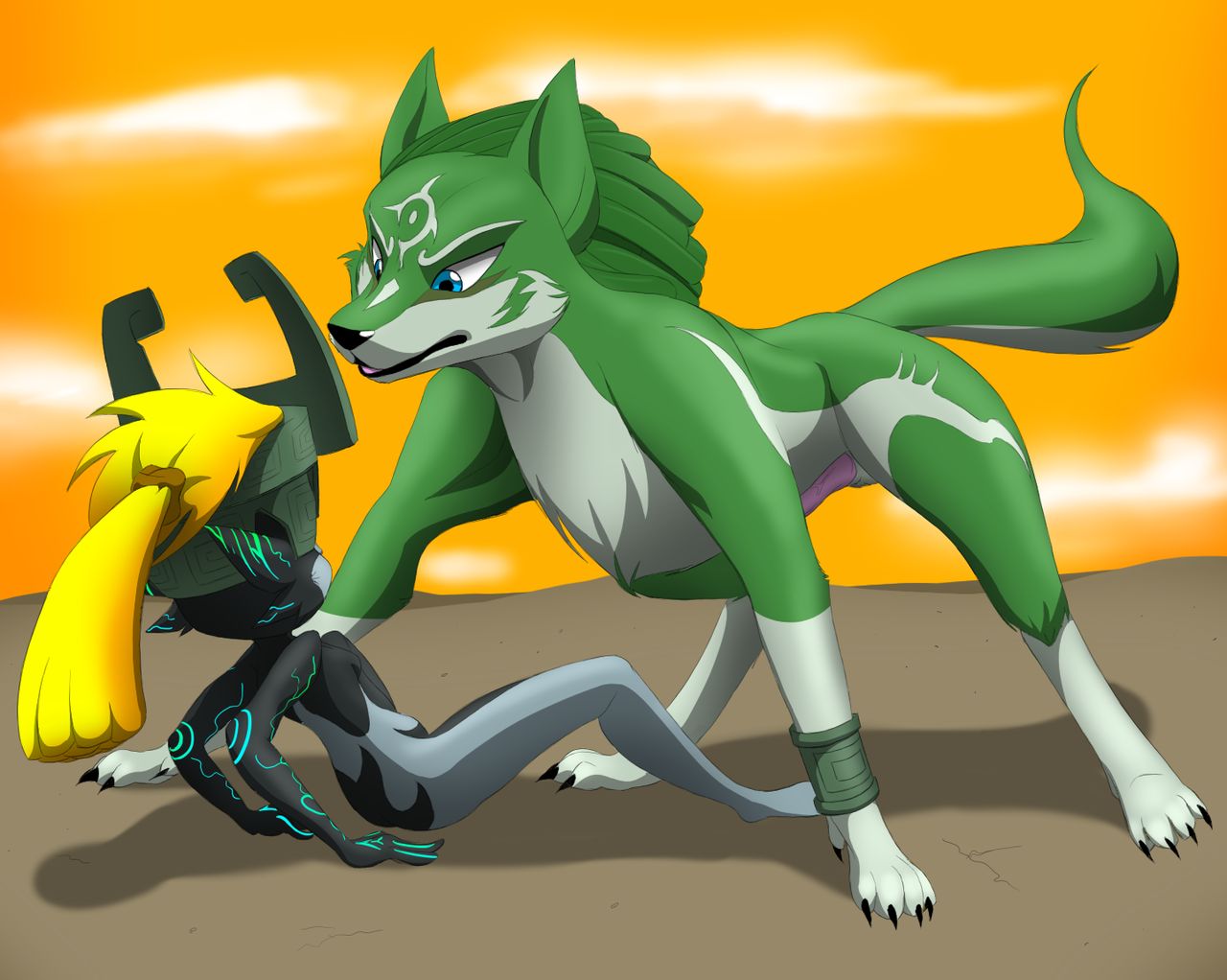 Hero's Duty page 2 full