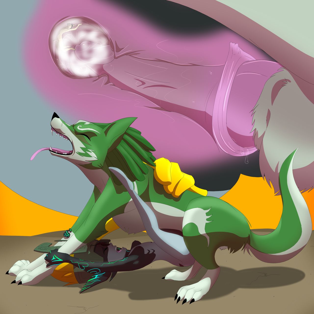 Hero's Duty page 4 full