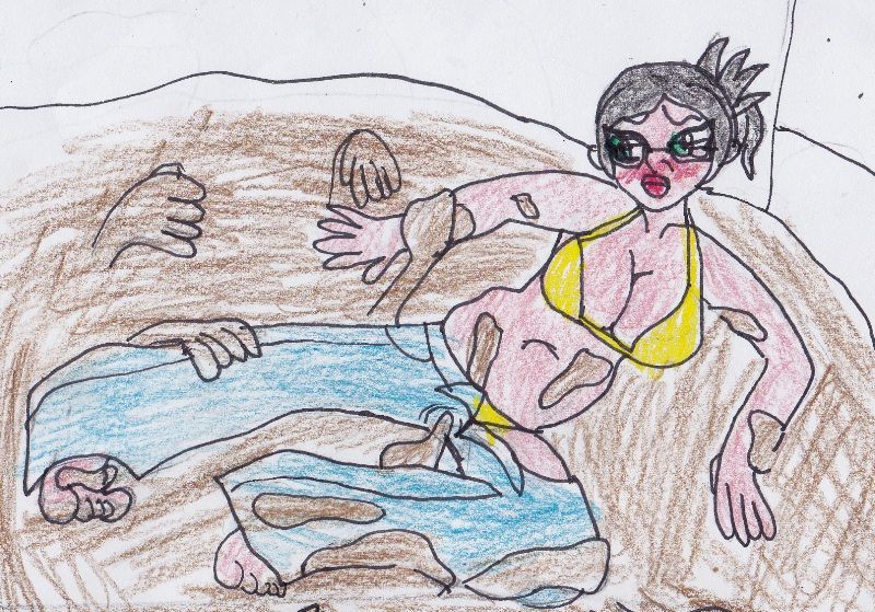 Hot Mud Bath page 2 full