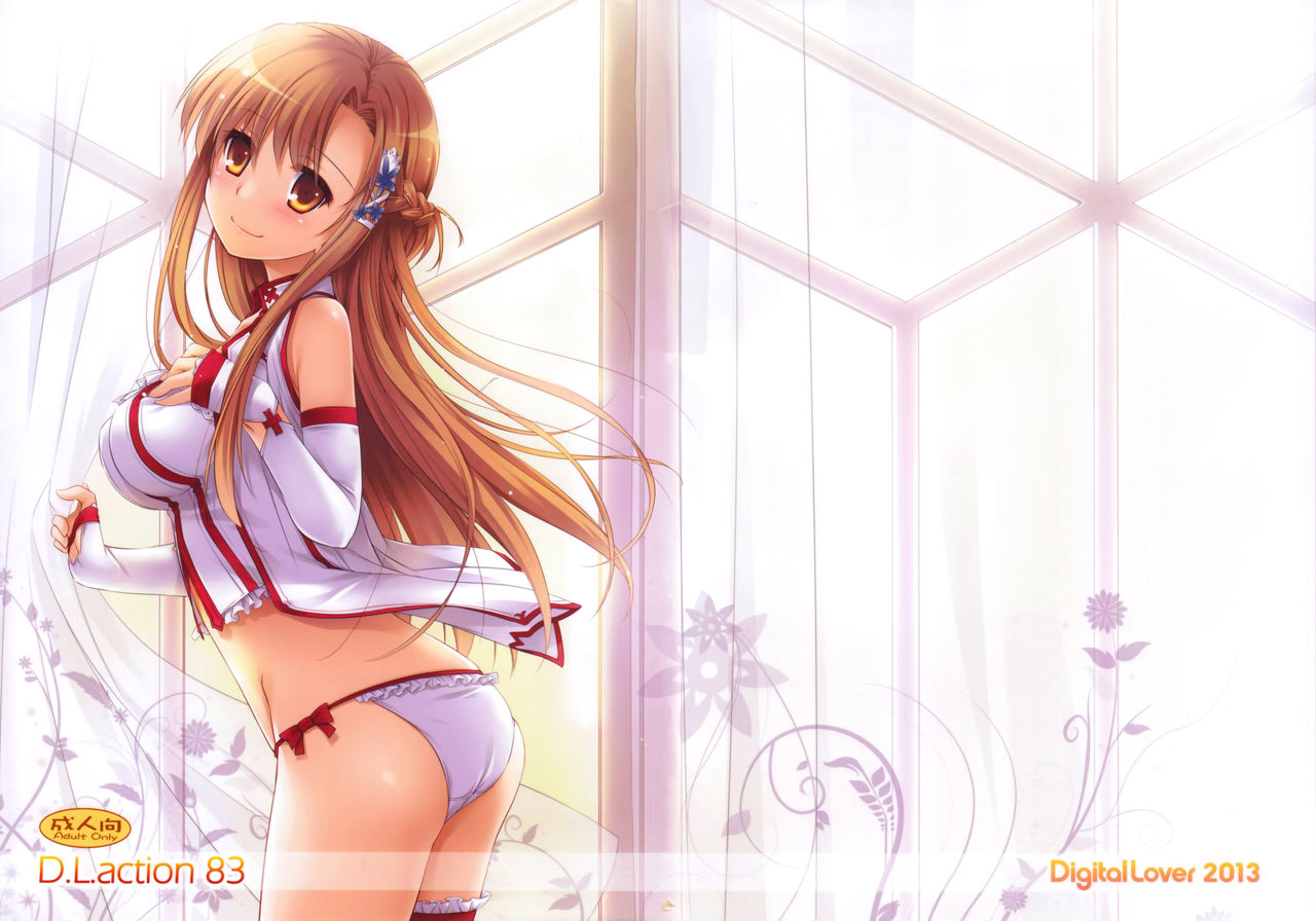 D.L.action 83   =HACHInF= page 1 full