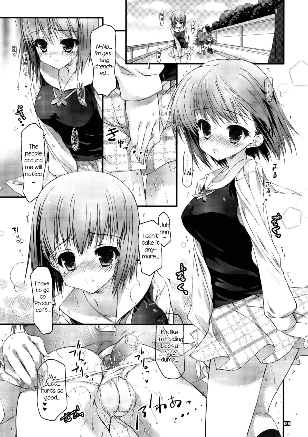 Anahori Musume no…AnalSex Training Next page 2 full