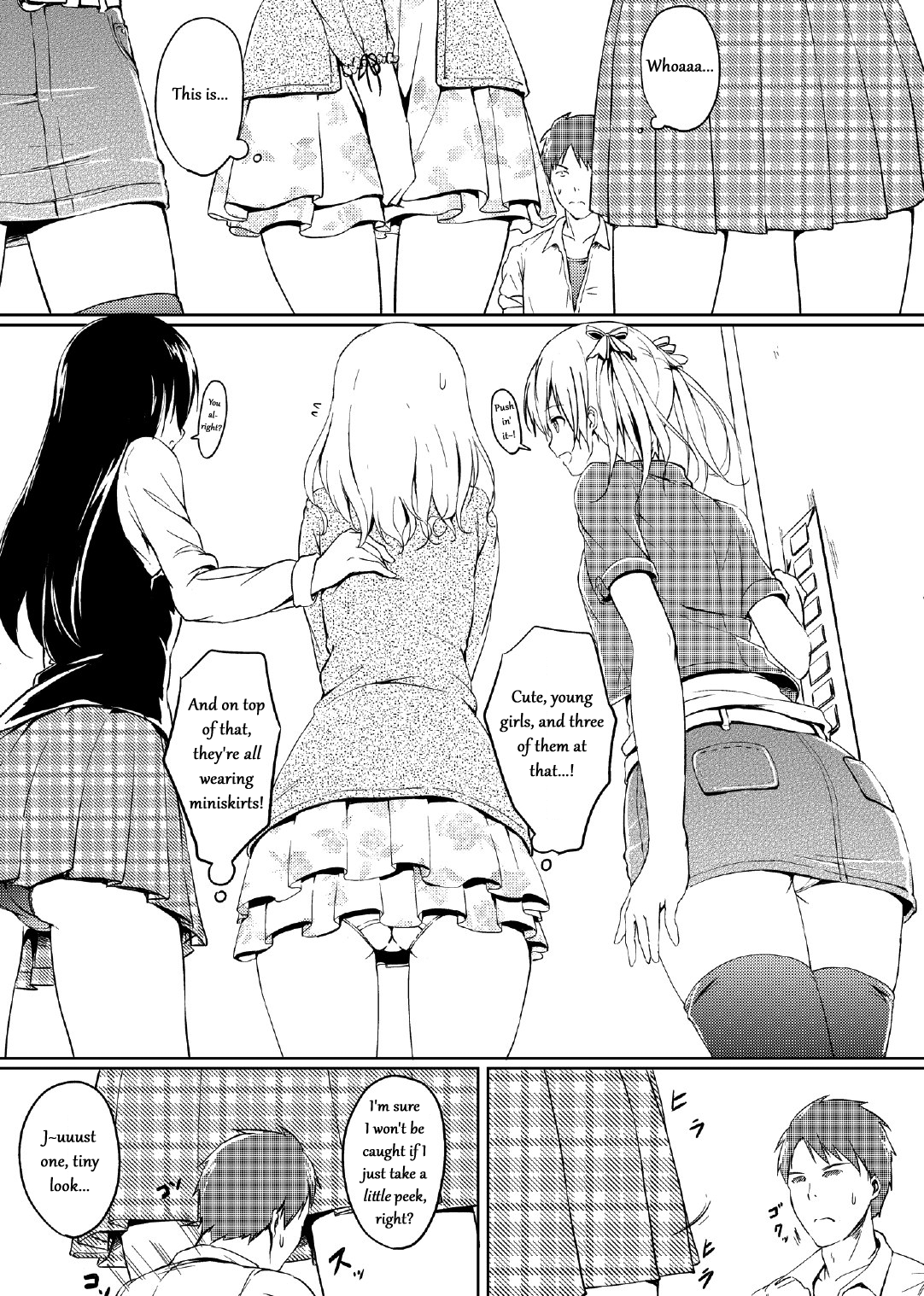Nibai! 2 page 5 full