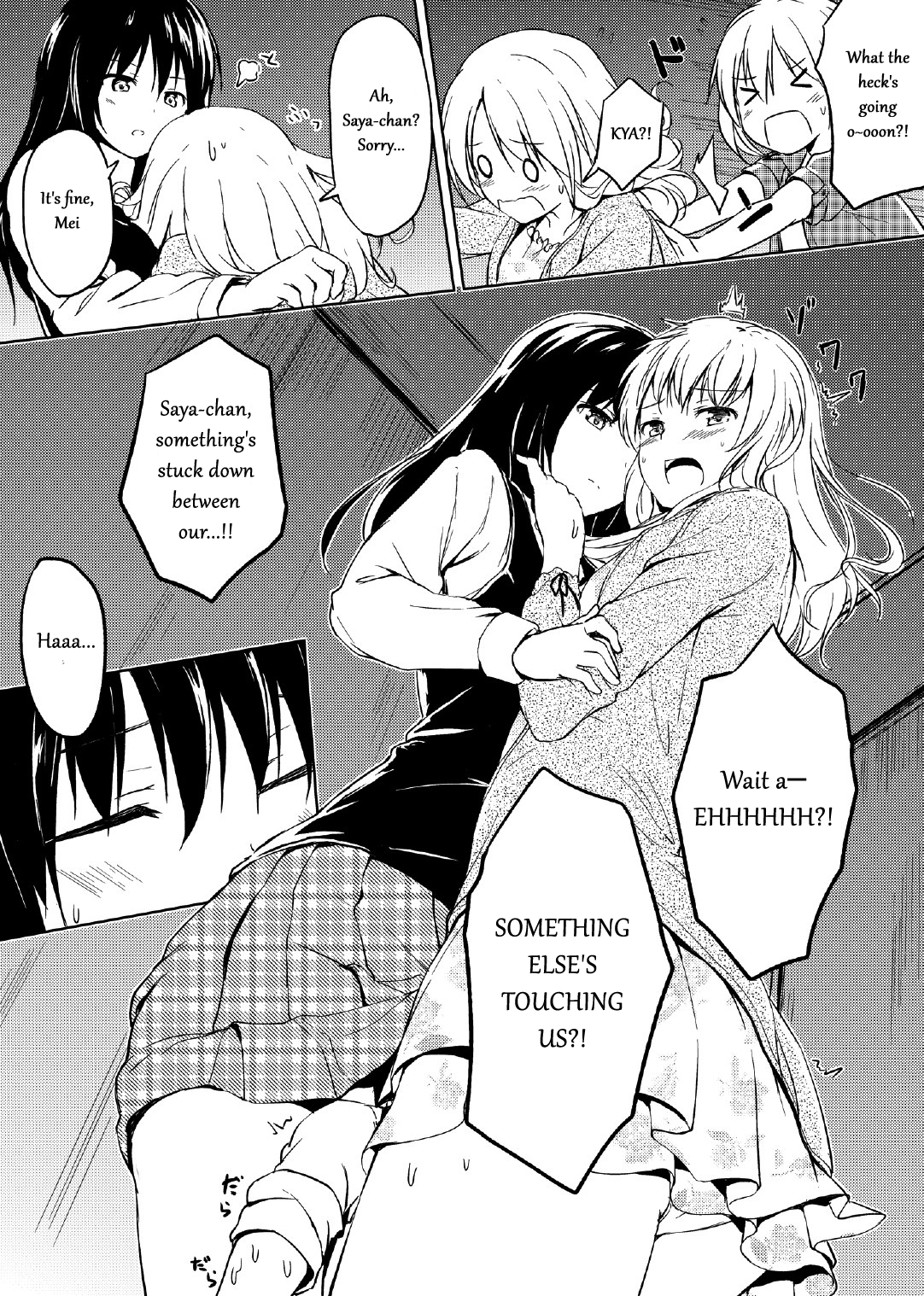 Nibai! 2 page 9 full