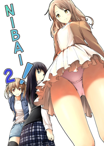 Nibai! 2 cover