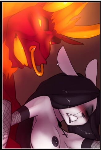 Heels Fury page 1 full