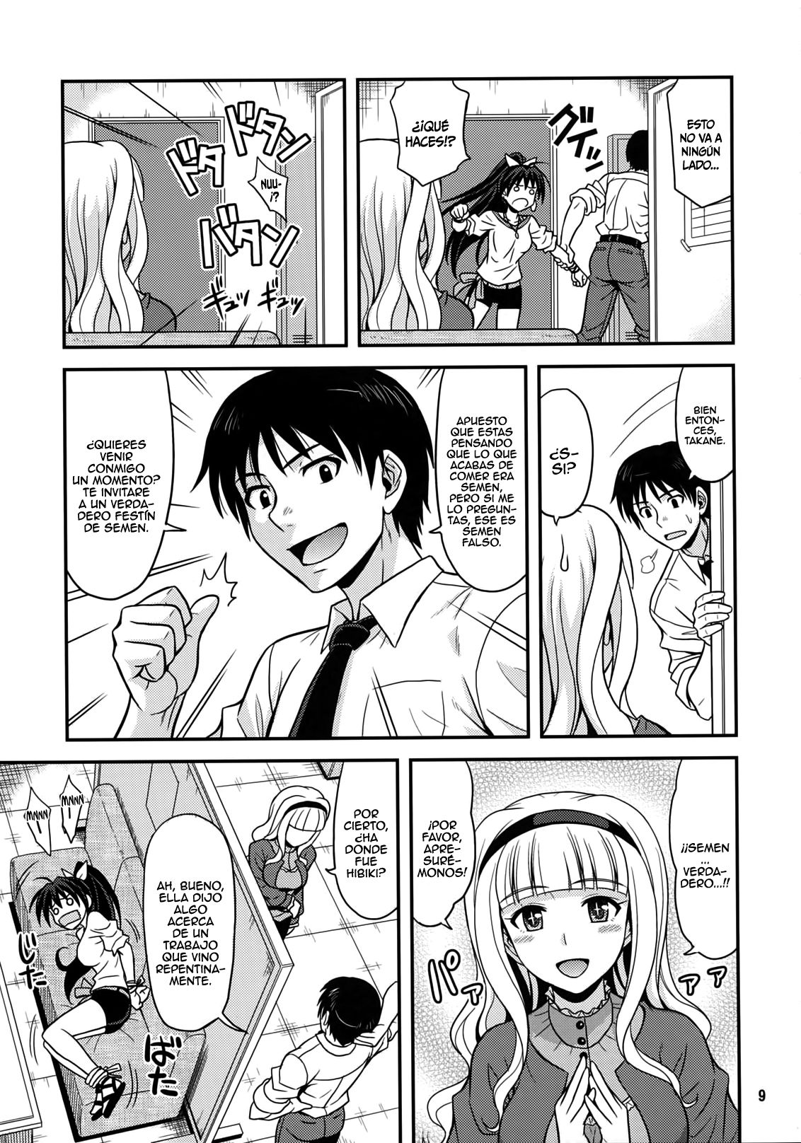 Moonlight Princess page 8 full