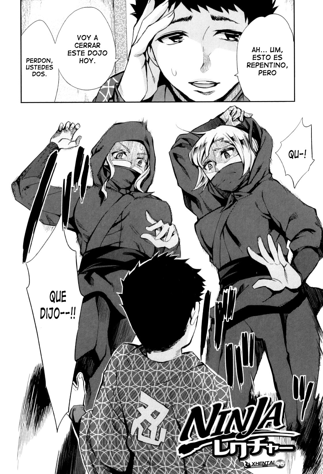 Ninja Lecture page 2 full