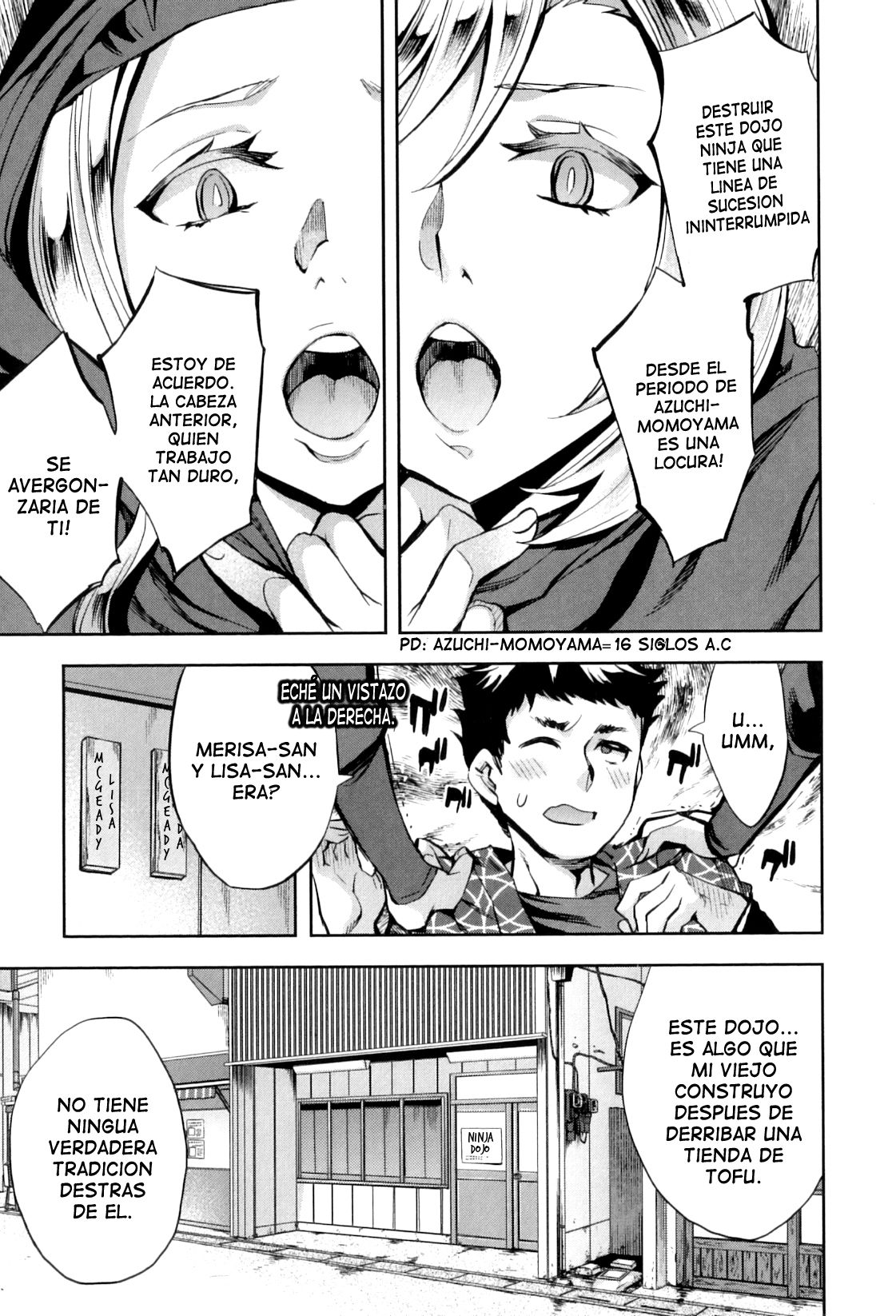 Ninja Lecture page 3 full