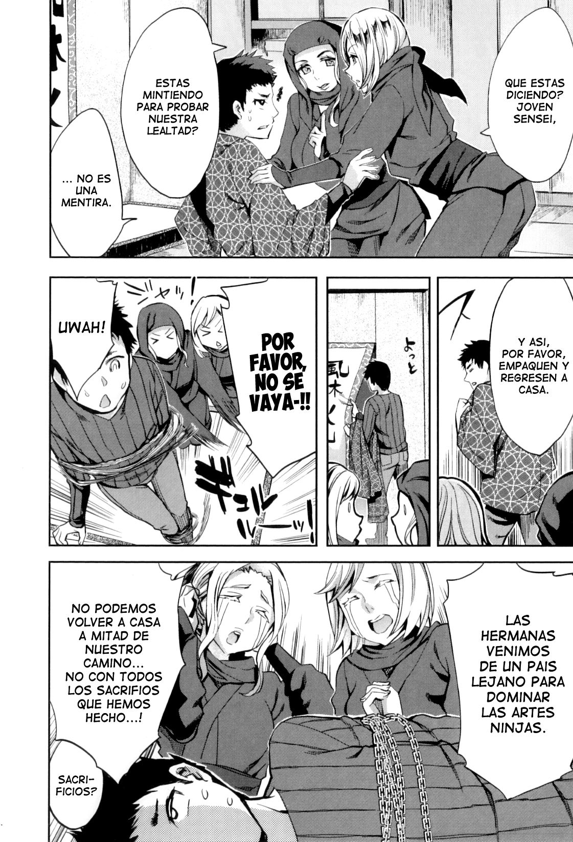 Ninja Lecture page 4 full