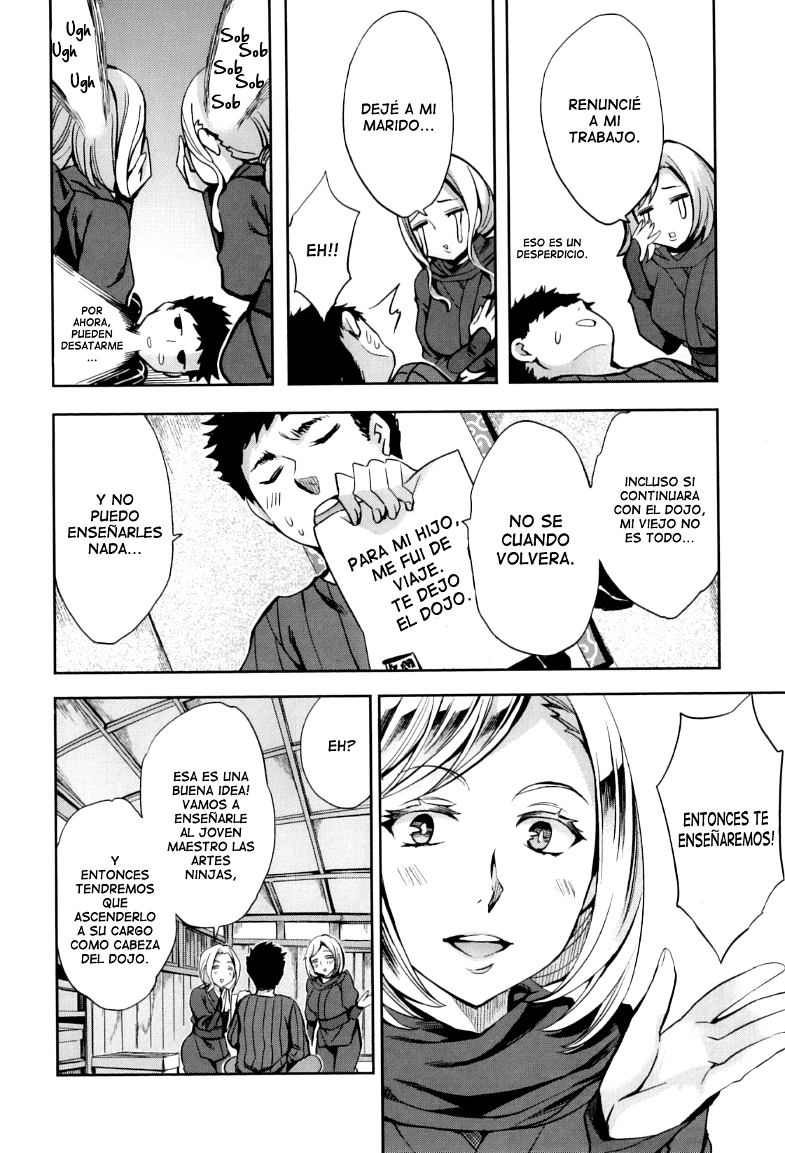 Ninja Lecture page 5 full