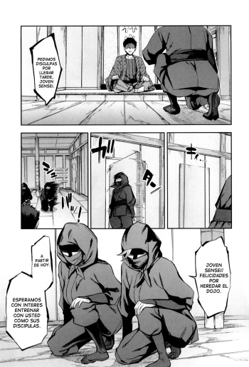 Ninja Lecture cover