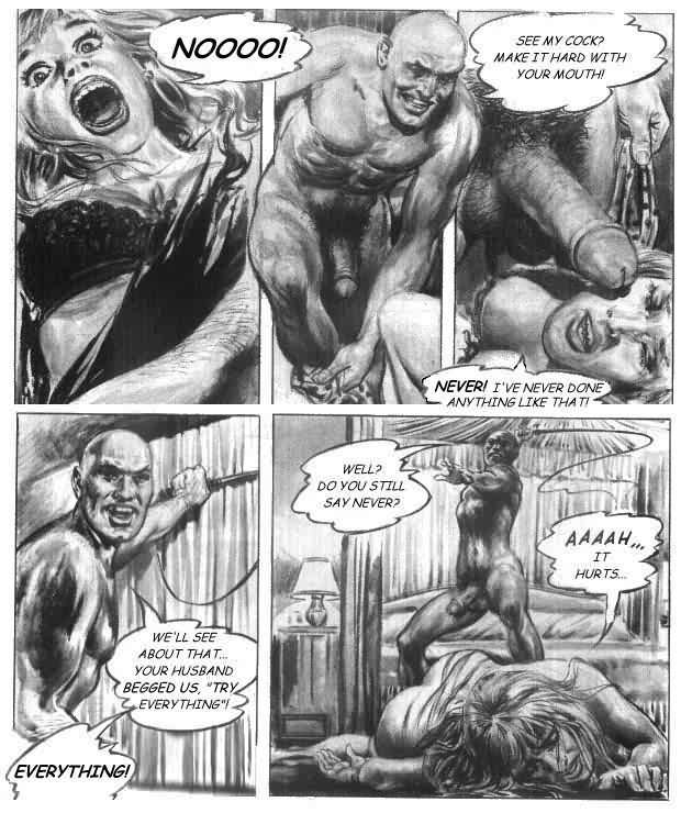 Cuckold Comics  The Clinic Of All Desire page 4 full