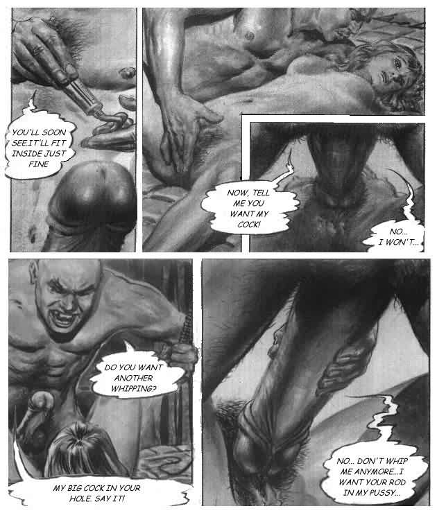 Cuckold Comics  The Clinic Of All Desire page 7 full