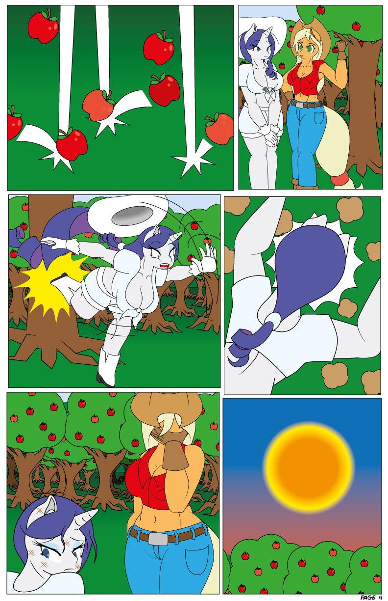 A Roll In The Hay page 5 full