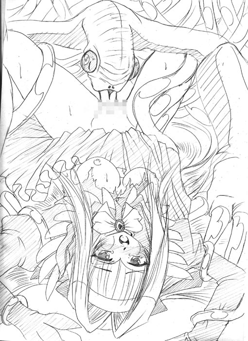 Artist CG Set page 6 full