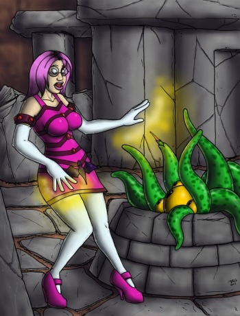 Amongst The Ruins cover