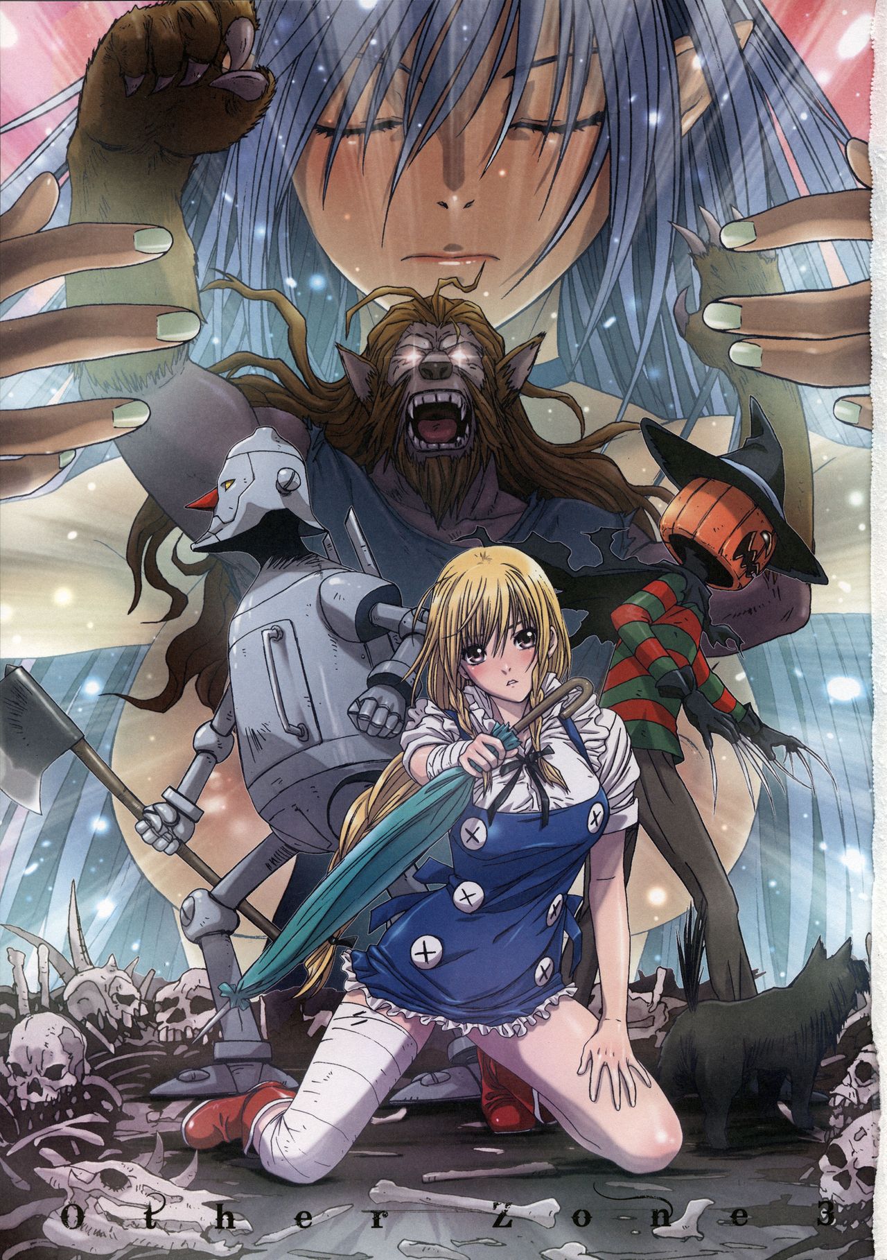 Other Zone 3 ~SURVEILLANT~ page 3 full