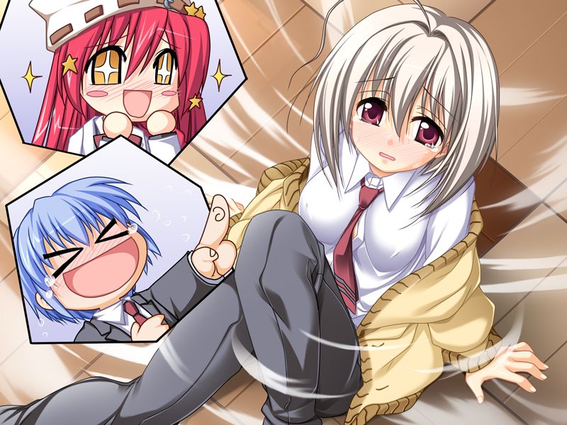 Kuru Kuru Coeur page 6 full
