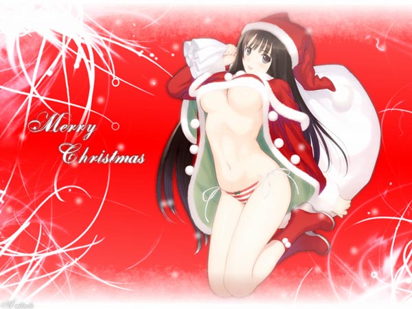Christmas Hentai page 1 full