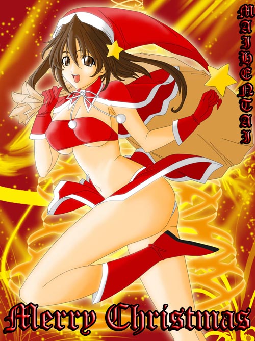 Christmas Hentai page 2 full