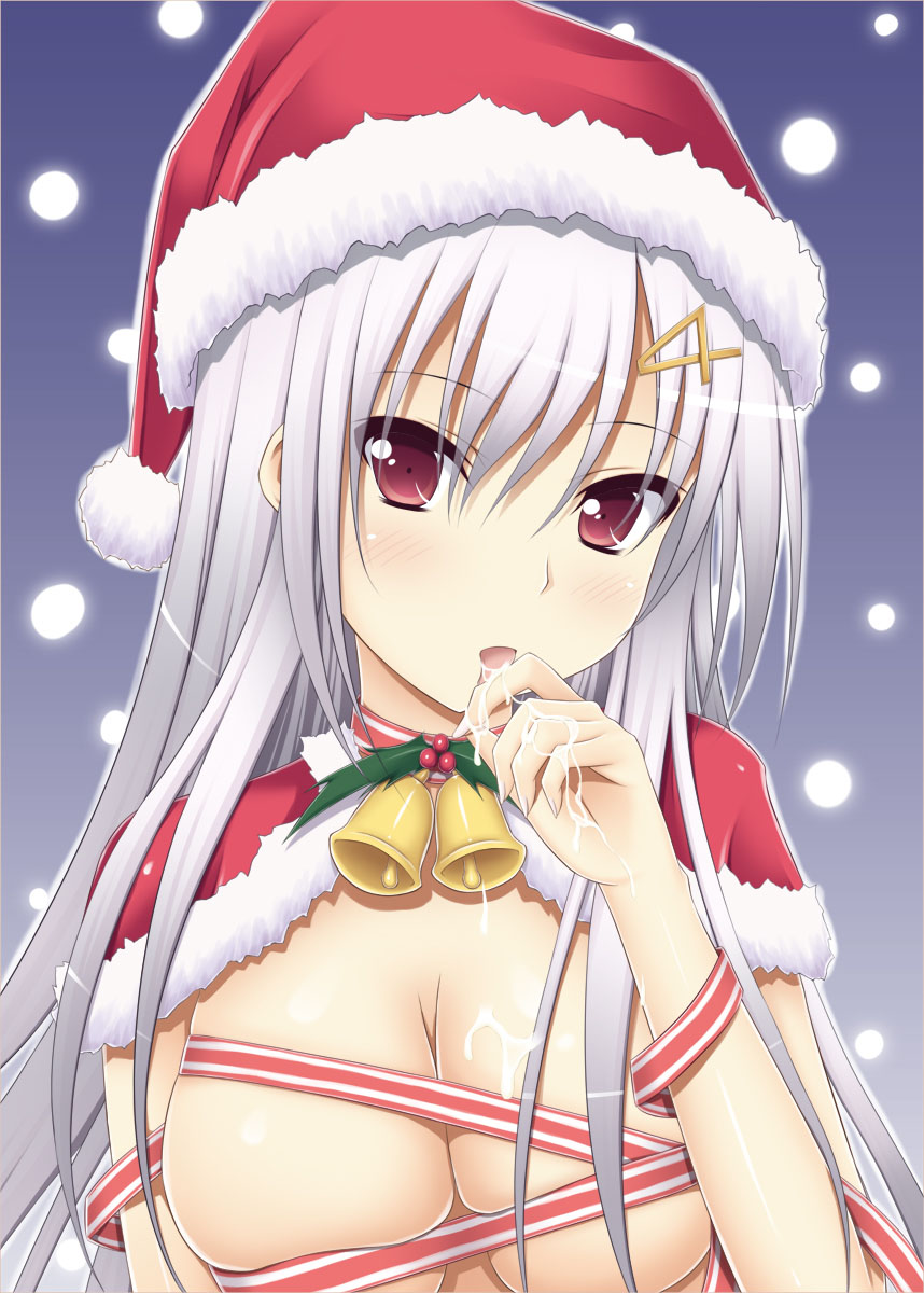 Christmas Hentai page 5 full