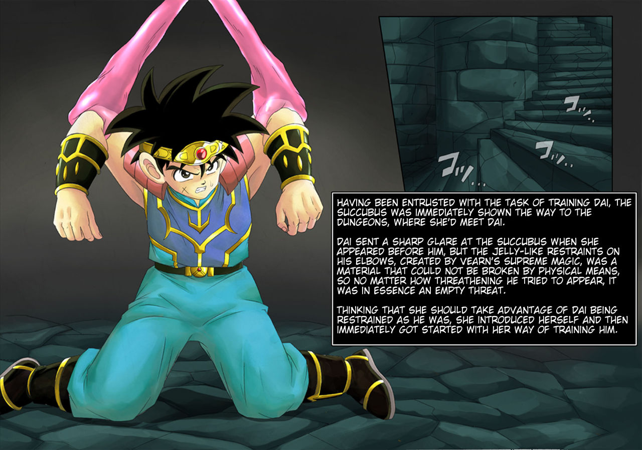 Raptor Cyclone 1 - The Tale of the Masochistic Hero - page 2 full