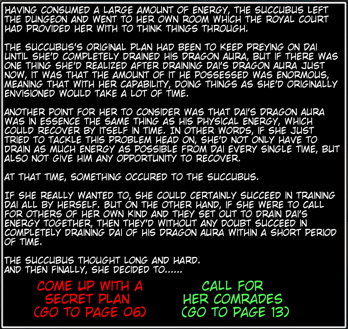 Raptor Cyclone 1 - The Tale of the Masochistic Hero - page 5 full
