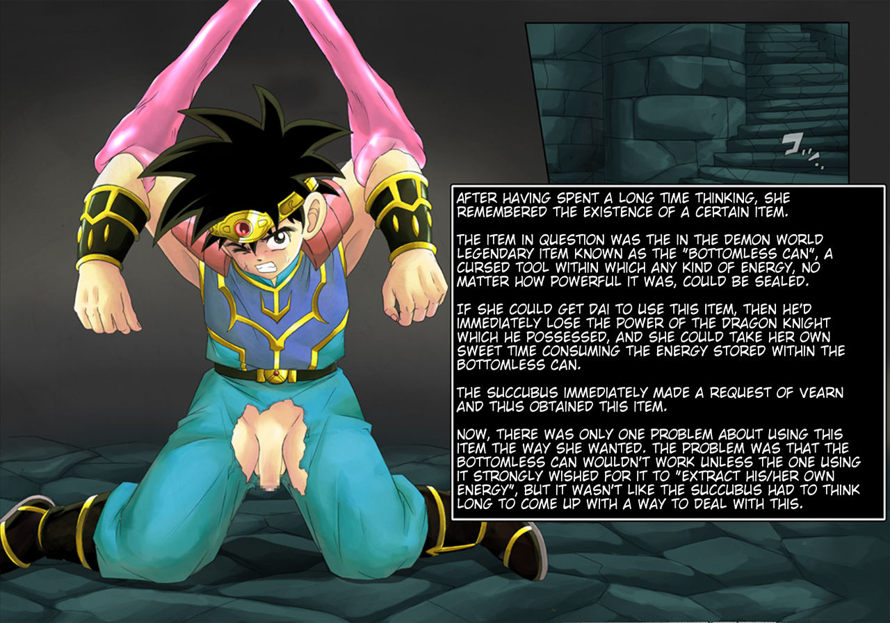 Raptor Cyclone 1 - The Tale of the Masochistic Hero - page 6 full