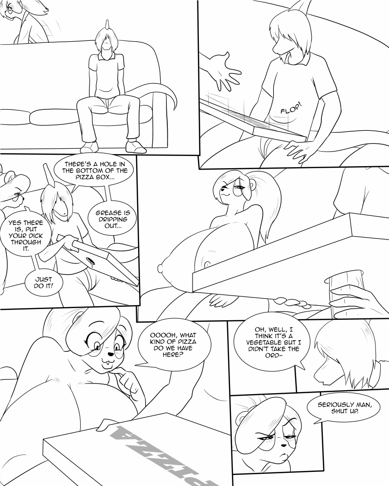 Archaeopolis Comics page 3 full