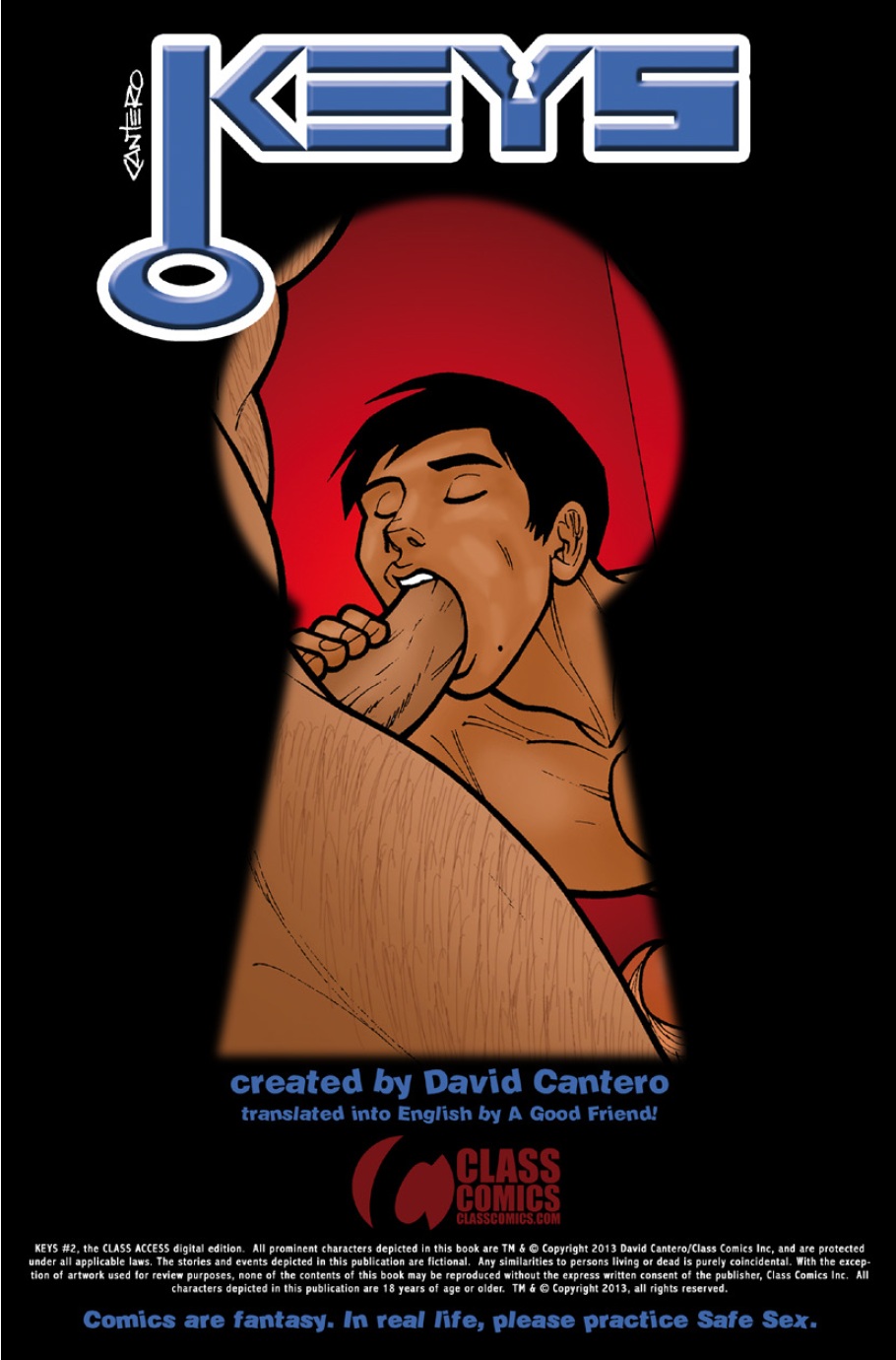 Keys 2 - David Cantero page 2 full