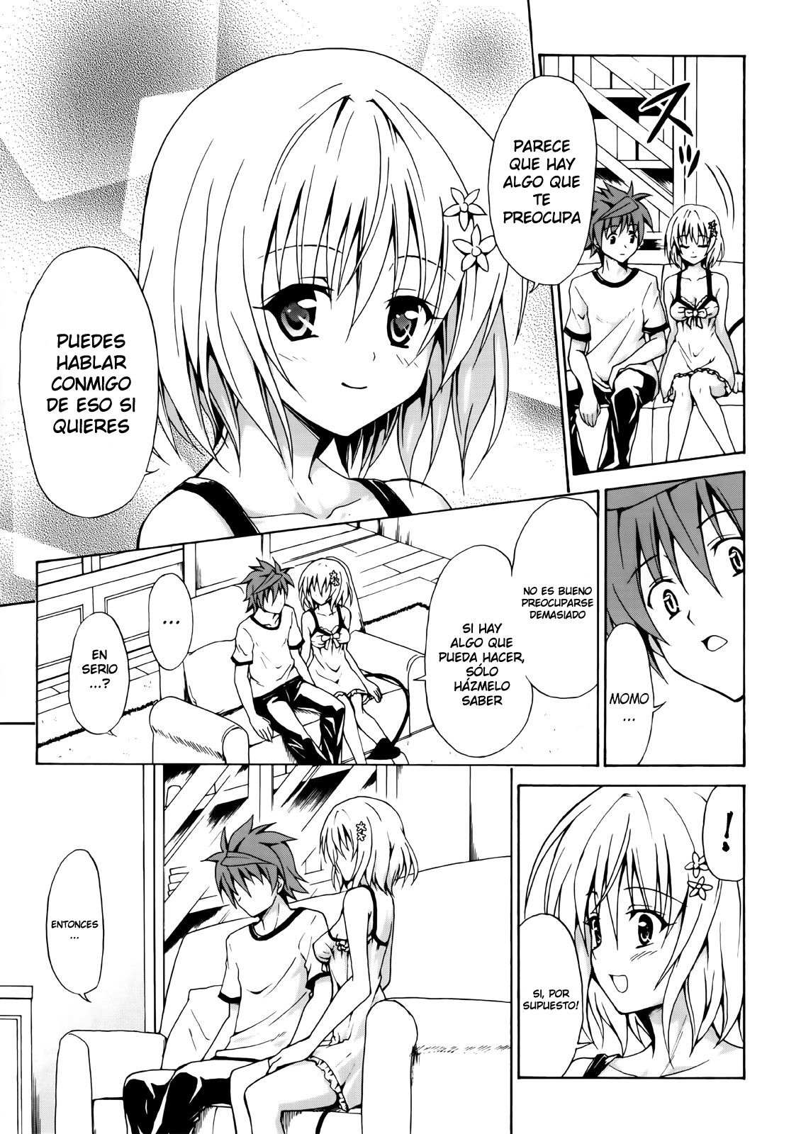 Kindan no Mikan Vol. 2-3 page 6 full